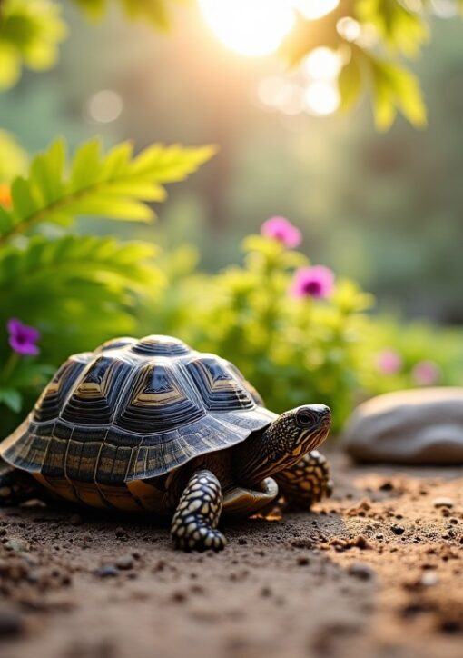 Guide pratique : Trouver l’enclos idéal pour votre tortue de terre